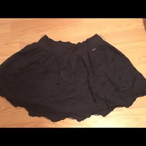 Hollister skirt