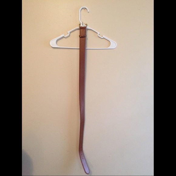 🐎Brown Ralph Lauren Belt!🍁