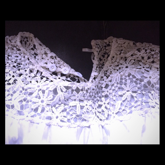 Lace top