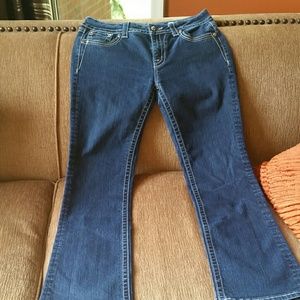 Miss Me easy boot  jeans