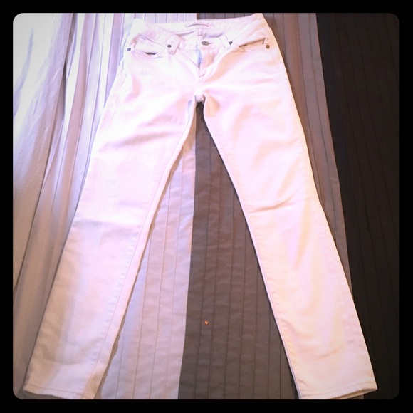 Vince white jean