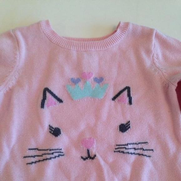 Cat Sweater - Picture 2 of 2