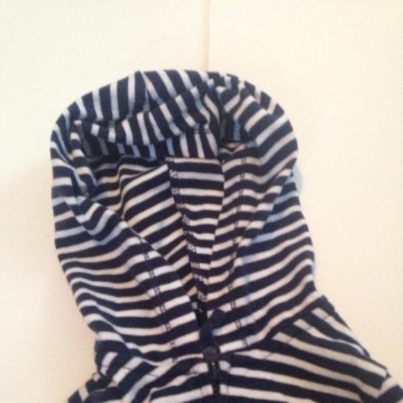 Striped Sweatshirt - Picture 2 of 4