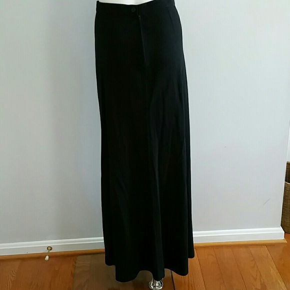NWOT Benetton Light Wool Blend Maxi - Picture 3 of 3