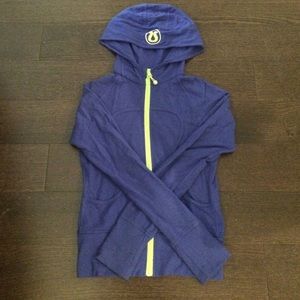 lululemon bamboo hoodie