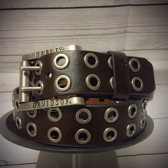 Harley-Davidson® Conviction Belt