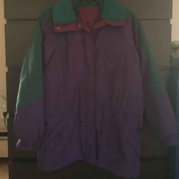 3 in 1 Columbia Jacket!