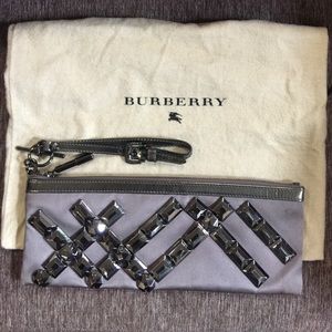 Authentic BURBERRY Evening Bag/Clutch