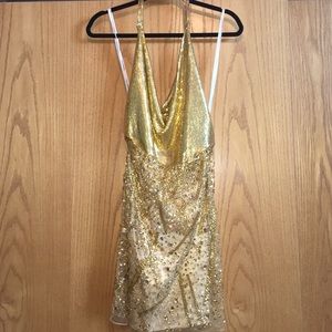 Sherri Hill cocktail