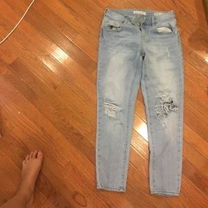 size 24 pacsun Bullhead jeans