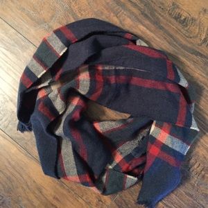 J. Crew scarf