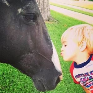 Meet your Posher, Joshua