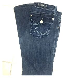 Rock and Republic jeans