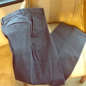 Dockers signature khaki pants size 32x29 gray