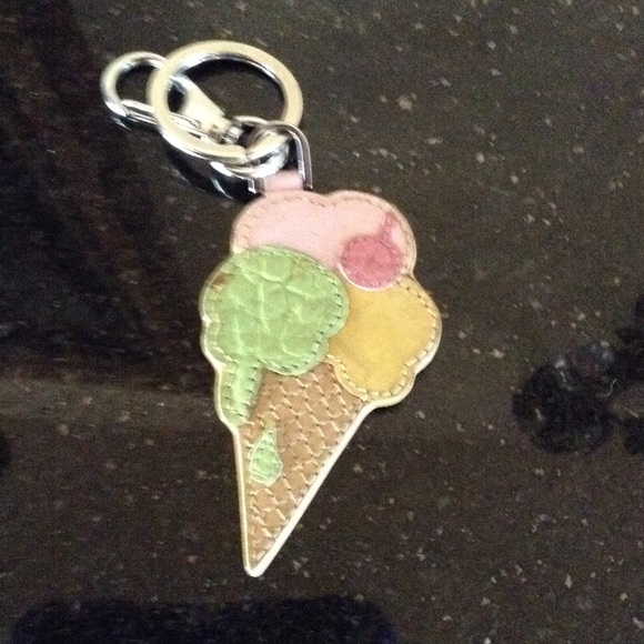 Kids girls charm 7" & 5" bracelet &Keychain bundle - Picture 4 of 4