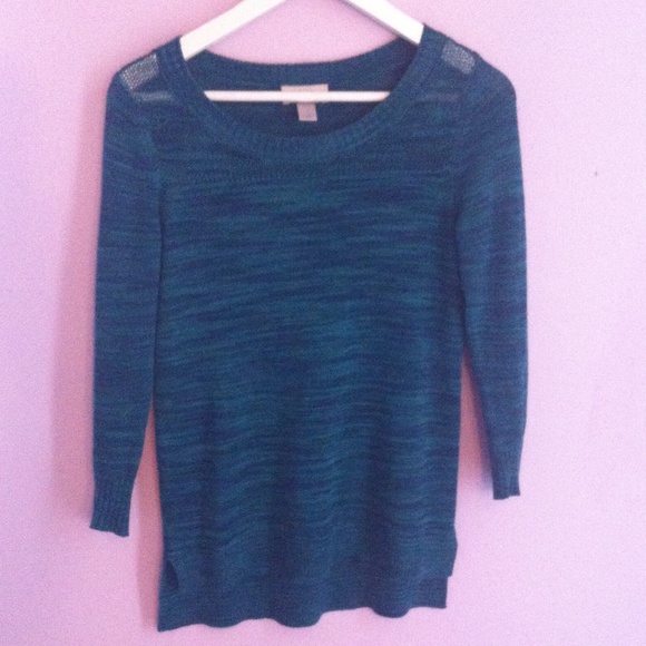 Donating 11/25! Ann Taylor LOFT sweater