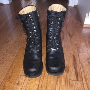 Harley Davidson Riding Boots