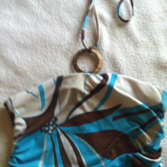 🚨FINAL😍beautiful layered dress💕 flowing dress👗 - Picture 3 of 4