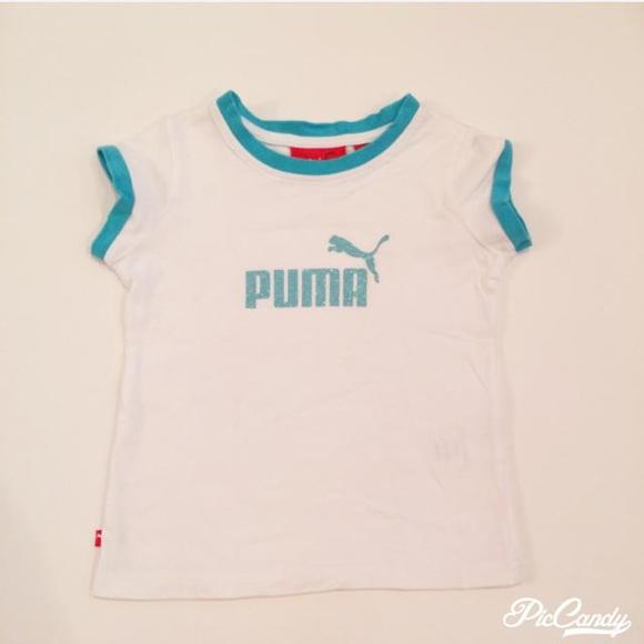 PUMA T'SHIRT