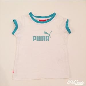 PUMA T'SHIRT