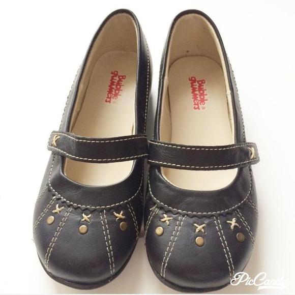 ⭐️NWOB PRETTY ITALIAN LEATHER FLATS