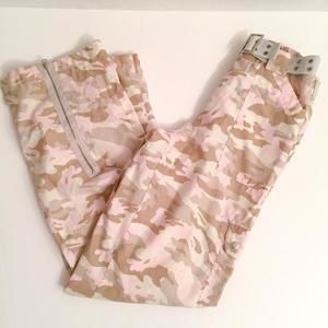 LIMITED TOO CAMO PRINT PANTS