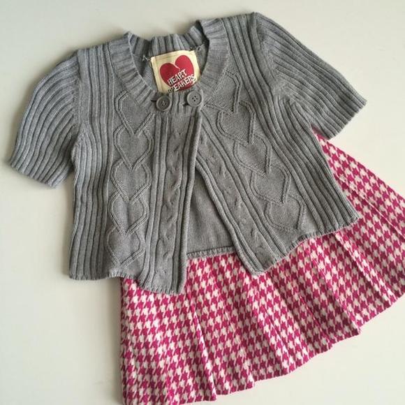 💕ADORABLE SHORT SLEEVE CARDIGAN
