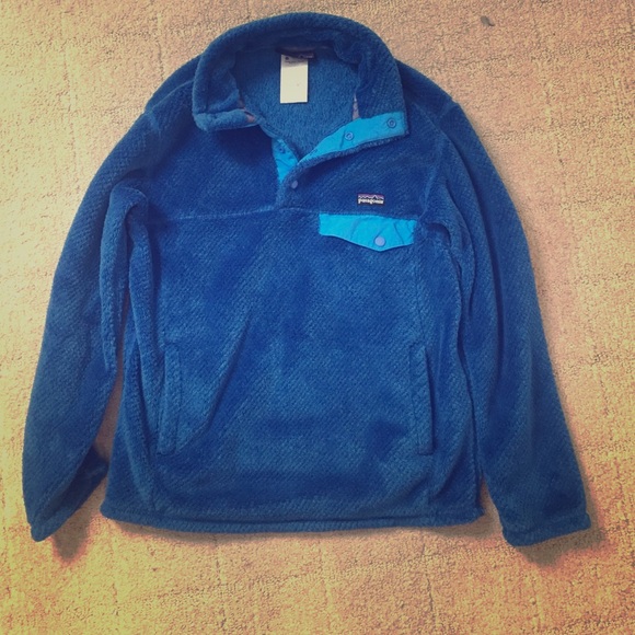 Patagonia sweatshirt