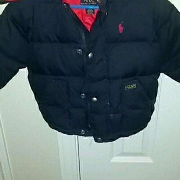 ralph lauren coat - Picture 2 of 2