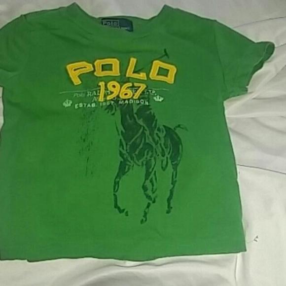 polo tee