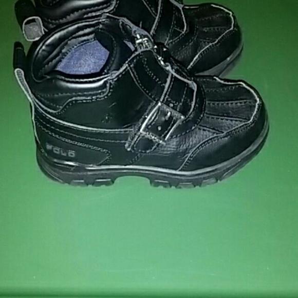 ralph lauren colby mid boots