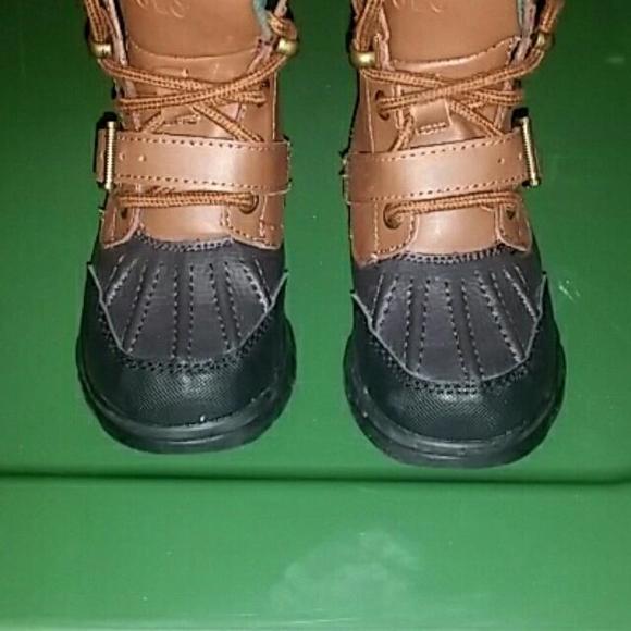 ralph lauren colby boots
