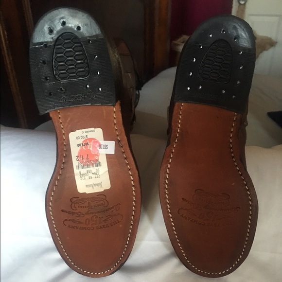 Frye 150th Anniversary America Engineer Boot - Picture 2 of 6