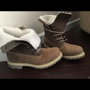 Timberland Boots
