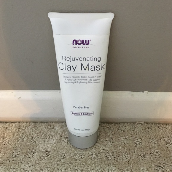 NOW solutions clay mask