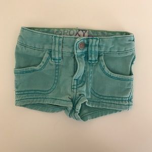 12 month adjustable waist Roxy Shorts