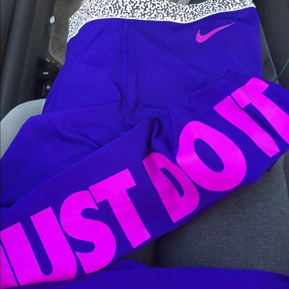 Nike Pro Hyperwarm Pants - Picture 1 of 2