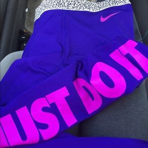 Nike Pro Hyperwarm Pants