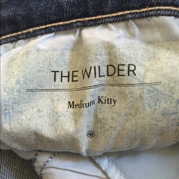 NWT mother jeans - Picture 4 of 4