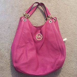 Large Michael kors purse