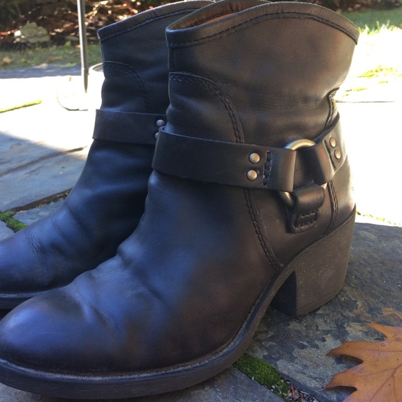 Lucky ankle boots