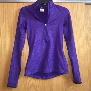 Nike pro dri fit pullover