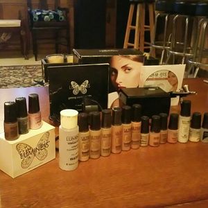 Luminescent Air Professional Cosmetic Airbrush Sys