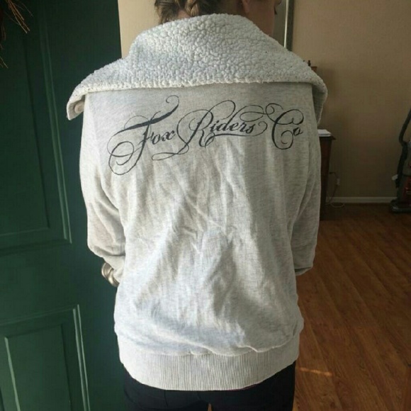 Fox Riders Co Jacket - Picture 2 of 3