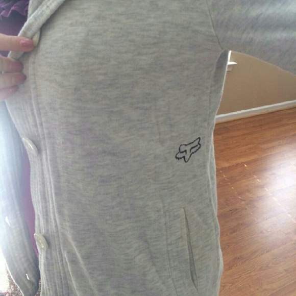 Fox Riders Co Jacket - Picture 3 of 3