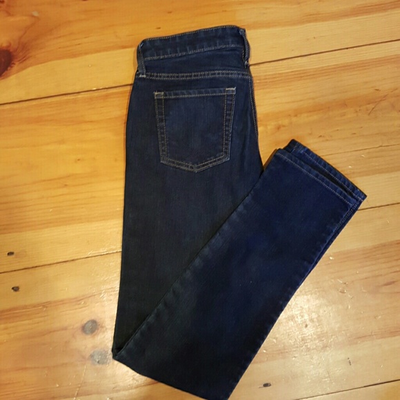 Gap premium skinny jeans