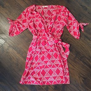 Old Navy wrap dress