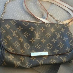 LV crossbody
