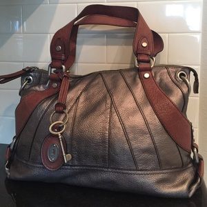 Beautiful Fossil Maddox handbag