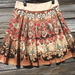 GORGEOUS SKIRT! BEAUTIFUL COLORS!